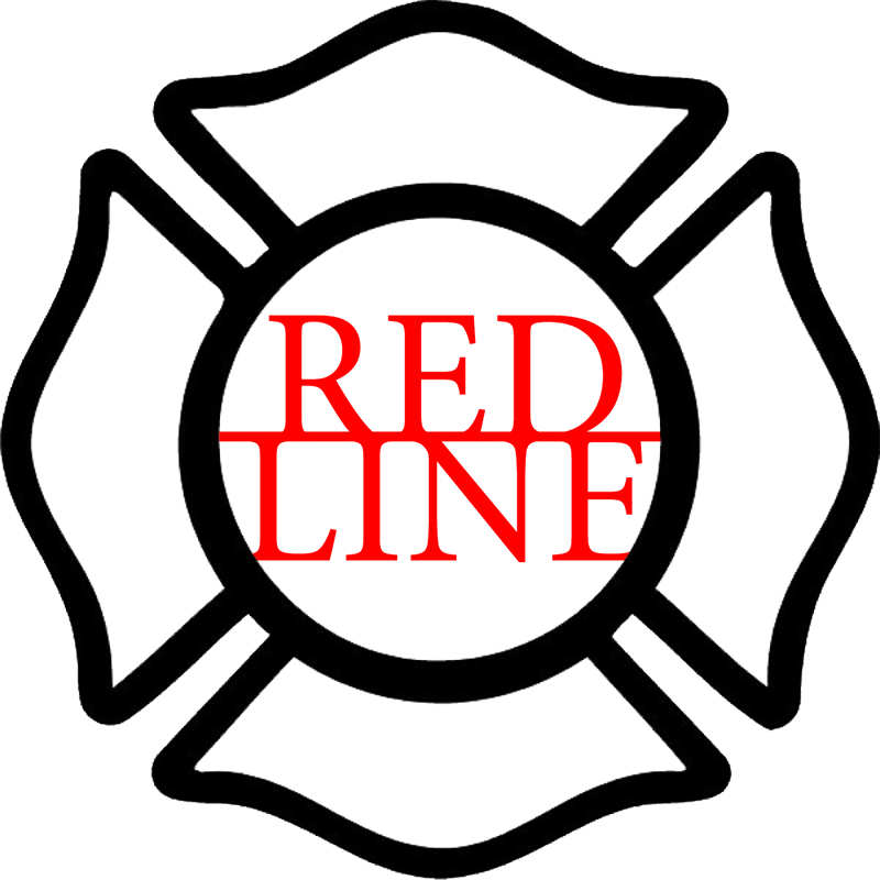 Red Line Home Inspection Logo